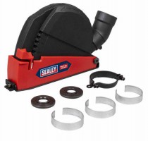 Sealey AGCS01 Adjustable Angle Grinder Cutting Shroud